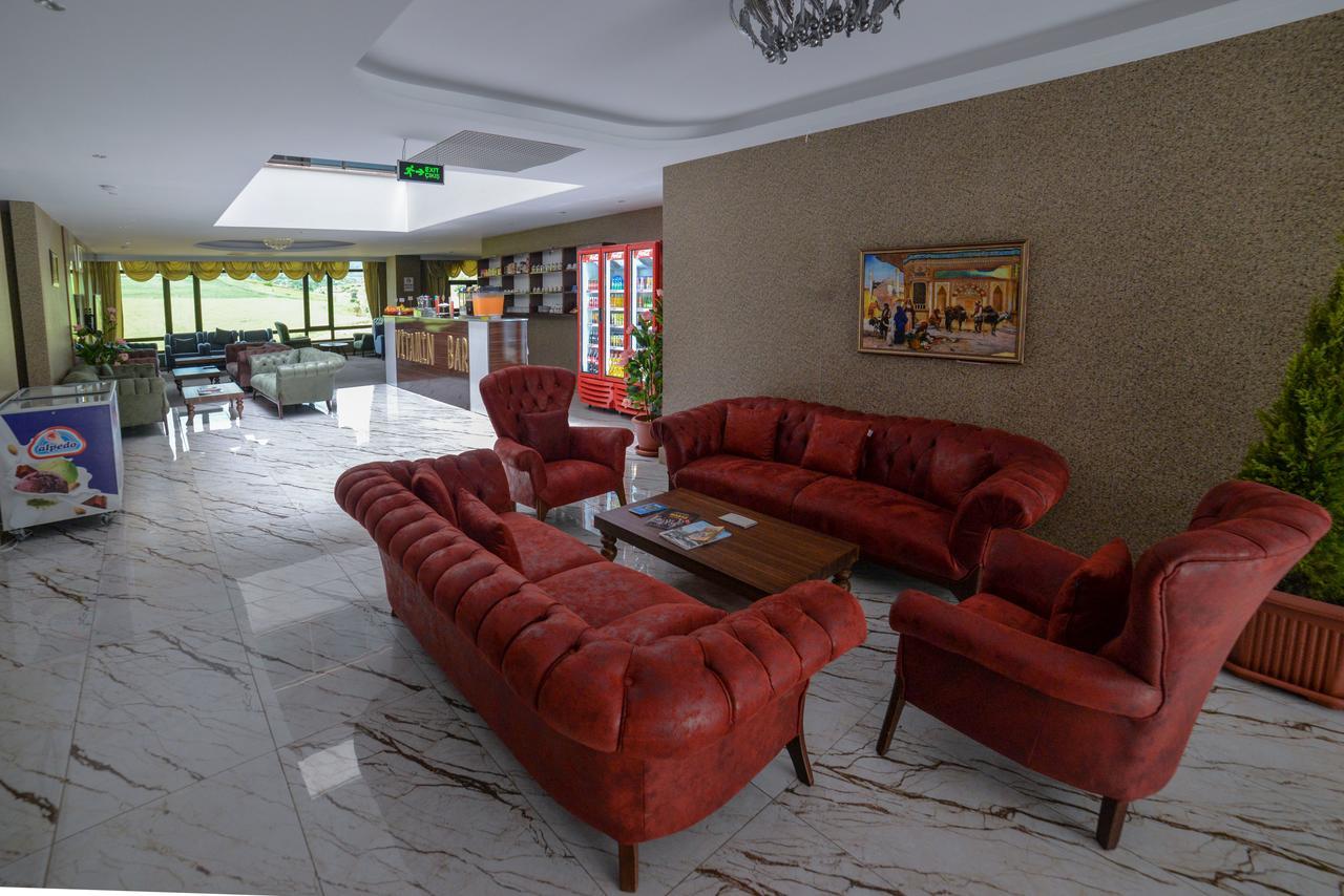 Tatlisu Termal Otel Kahramanmaras Bagian luar foto