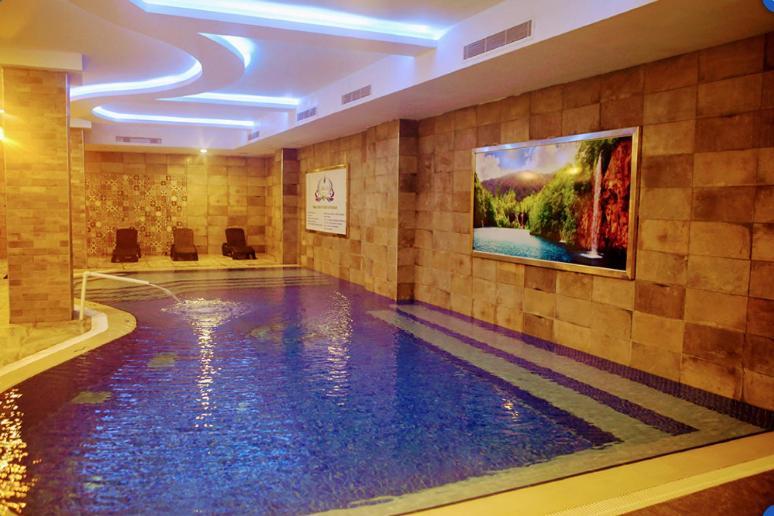 Tatlisu Termal Otel Kahramanmaras Bagian luar foto