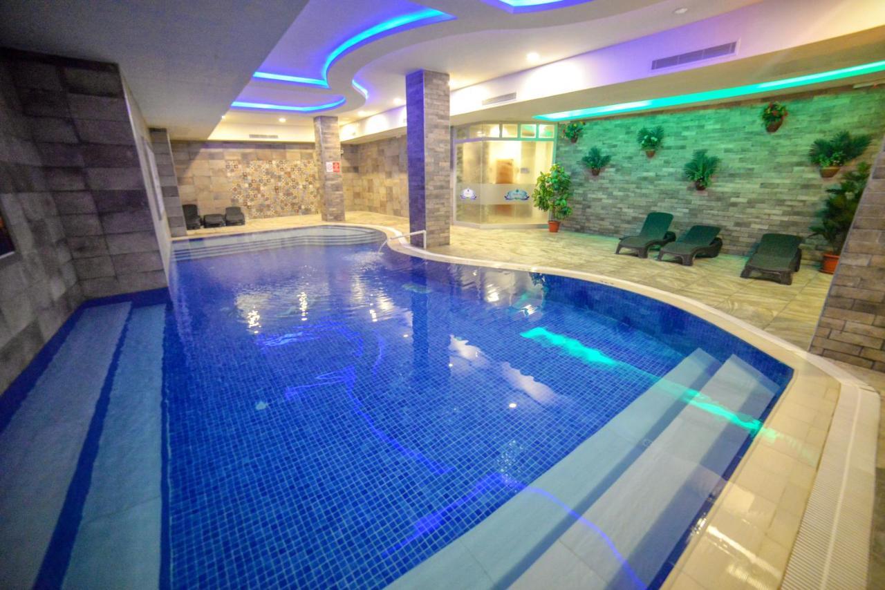 Tatlisu Termal Otel Kahramanmaras Bagian luar foto