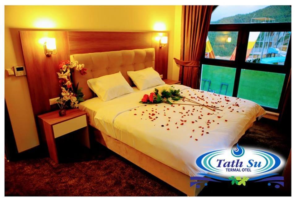 Tatlisu Termal Otel Kahramanmaras Bagian luar foto