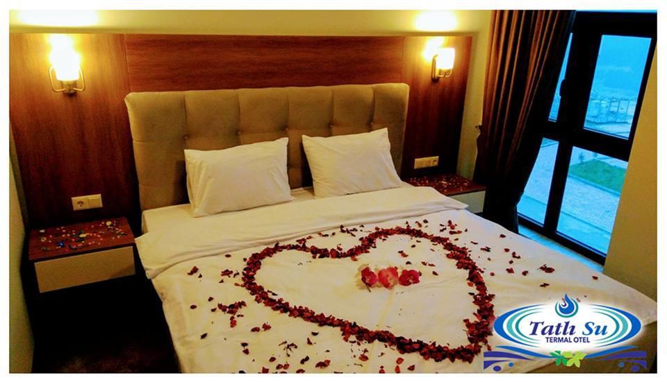 Tatlisu Termal Otel Kahramanmaras Bagian luar foto